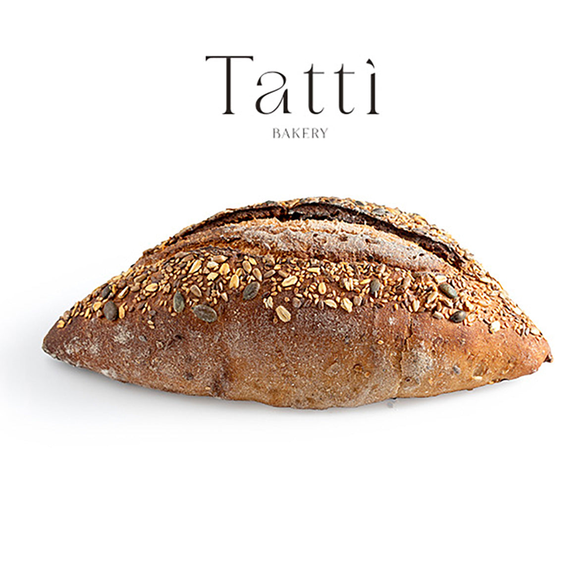 לחם בריאות פרוס - Tatti bakery